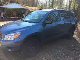 2007 Toyota Rav4
