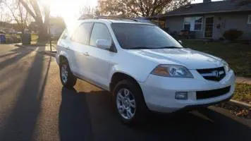 2004 Acura MDX