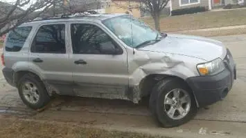 2005 Ford Escape