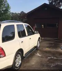 2006 Buick Rainier