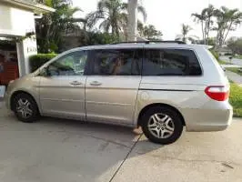 2006 Honda Odyssey