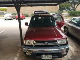 2001 Toyota 4Runner