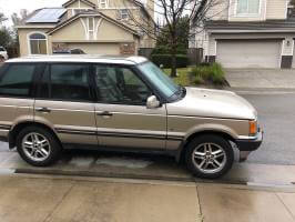 2002 Land Rover Range Rover