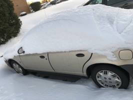 1998 Saturn SL1