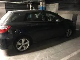 2009 Toyota Corolla Matrix