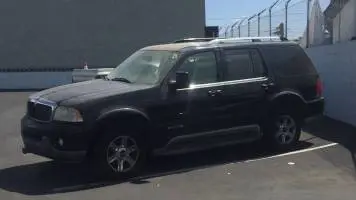 2004 Lincoln Aviator