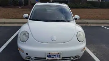2005 Volkswagen New Beetle Hatchback