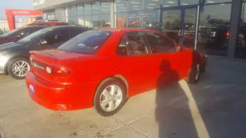 2003 Chevrolet Cavalier Sedan