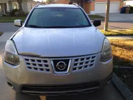 2010 Nissan Rogue