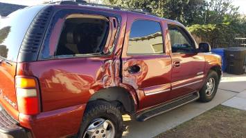 2003 Chevrolet Tahoe