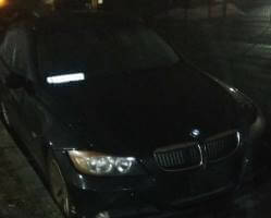 2007 BMW 328 Sedan