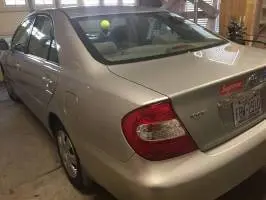 2003 Toyota Camry