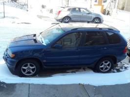 2003 BMW X5