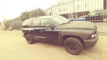 2002 Dodge Durango