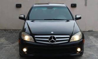 2008 Mercedes-Benz C