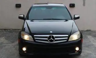 2008 Mercedes-Benz C