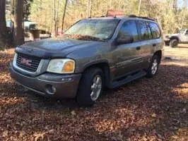 2005 GMC Envoy