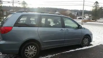 2008 Toyota Sienna