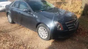 2010 Cadillac CTS Sedan