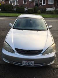 2002 Toyota Camry