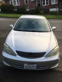 2002 Toyota Camry