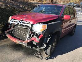 2006 Honda Pilot
