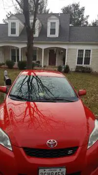 2009 Toyota Corolla Matrix