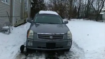 2005 Cadillac SRX