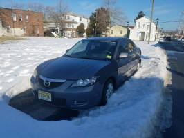 2007 Mazda 3 Sedan