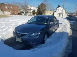 2007 Mazda 3 Sedan