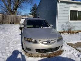 2008 Mazda 6 Sedan