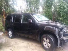 2008 Nissan Pathfinder