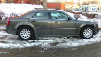 2008 Lexus 300