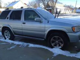 2002 Nissan Pathfinder