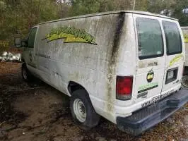 2008 Ford Econoline