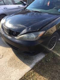 2004 Toyota Camry