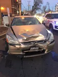 2005 Honda Accord Sedan