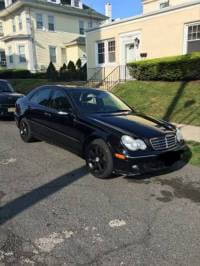 2007 Mercedes-Benz C