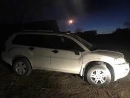 2007 Mitsubishi Endeavor