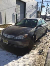 2002 Toyota Camry