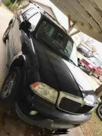 2004 Lincoln Aviator