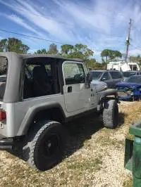 2004 Jeep Wrangler