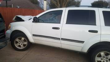2008 Dodge Durango