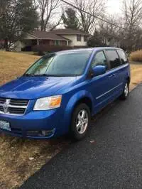 2008 Dodge Grand Caravan Passenger Van