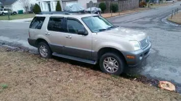 2005 Mercury Mountaineer