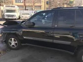 2004 Chevrolet TrailBlazer