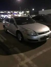 2010 Chevrolet Impala