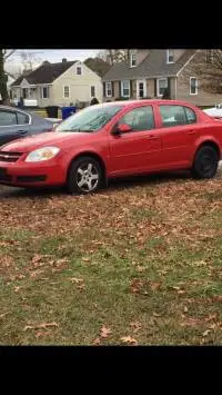 2007 Chevrolet Cobalt Sedan