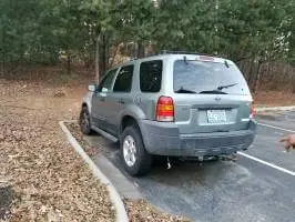 2006 Ford Escape