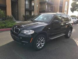 2012 BMW X5